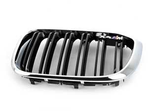 Front Grill - Left - Xm - F98