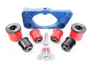 Turner Dual-Mount Differential Plate - With ECS Poly Diff Bushings - F8x M2 M3 M4