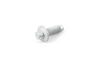 Genuine BMW Asa Screw, Self-Threading M12X1.5X30 - 33306857402