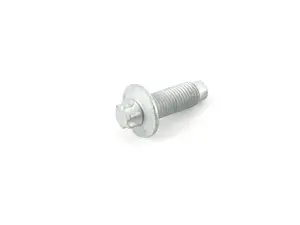Genuine BMW Asa Screw, Self-Threading M12X1.5X30 - 33306857402