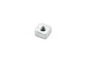Genuine BMW Square Nut M12X1.5-10 Zns - 31106867397
