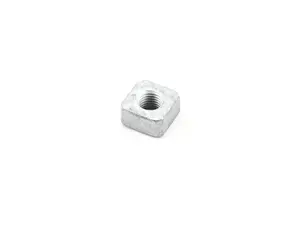 Genuine BMW Square Nut M12X1.5-10 Zns - 31106867397