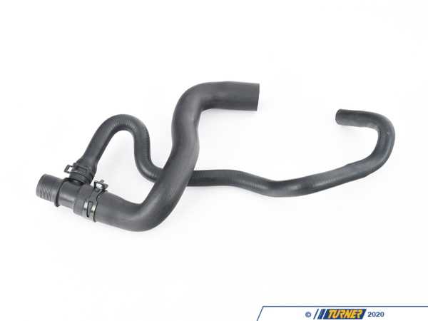 Rein Upper Radiator Hose 17122754222
