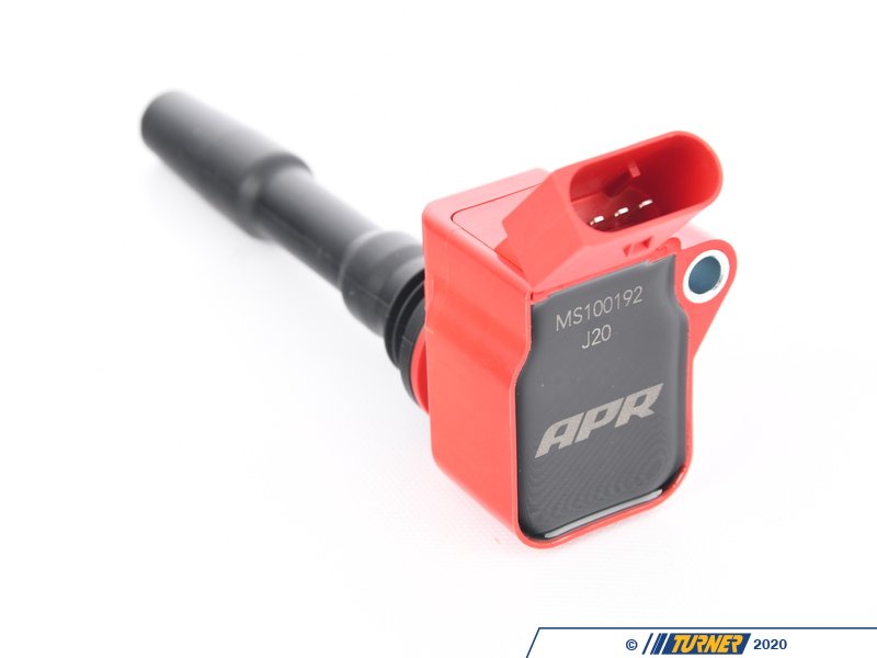 MS100192 - APR Upgraded Ignition Coil - Red - Priced Each