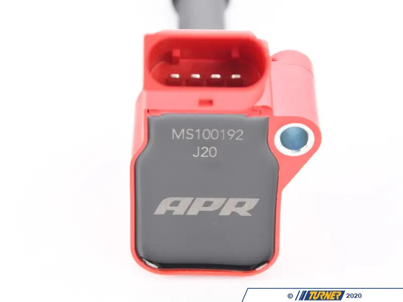 MS100192 - APR Upgraded Ignition Coil - Red - Priced Each | Turner