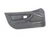 Genuine BMW Leather Door Lining - Left - Black - Z3 51417037537 View 1