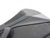 Genuine BMW Leather Door Lining - Left - Black - Z3 51417037537 View 2