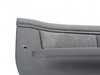Genuine BMW Leather Door Lining - Left - Black - Z3 51417037537 View 3