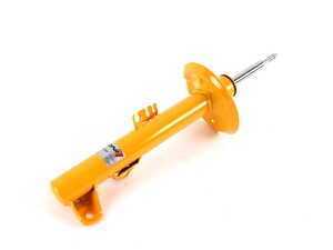 KONI Yellow Sport Adjustable Strut, Single Front Left - E36 325i 323i 328i 