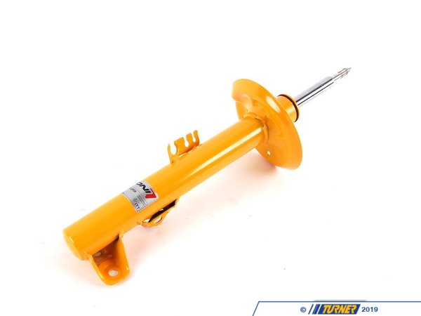 Koni KONI Yellow Sport Adjustable Strut, Single Front Left - E36 325i 323i 328i  87411272LSPORT