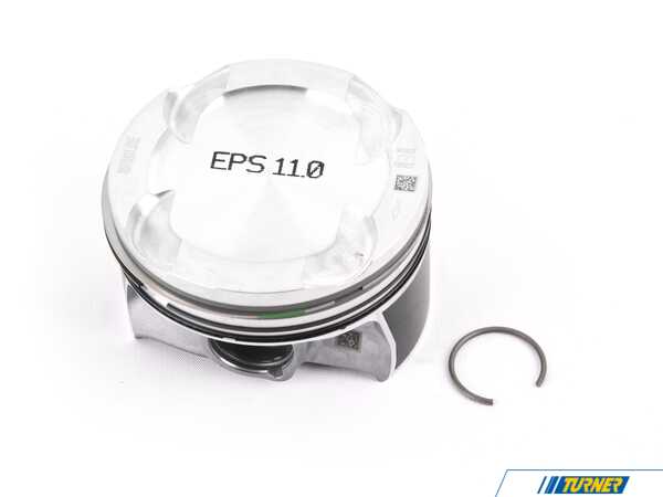 Genuine MINI Piston Kit - One Piston ( 0 Size ) 11258678931