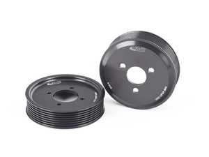 VAC M62 Underdrive Power Pulley Set (09/1998+)