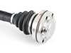 GKN Drivetech Remanufactured Rear Axle Shaft - Left 33213420709 View 2