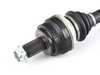 GKN Drivetech Remanufactured Rear Axle Shaft - Left 33213420709 View 3
