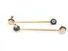 BC Racing BC Racing BR Series Extreme Low Coilover Suspension Kit - 5-Bolt Top Mounts - 2015-2018 F80 M3, F82 M4 I-68E-BR View 6