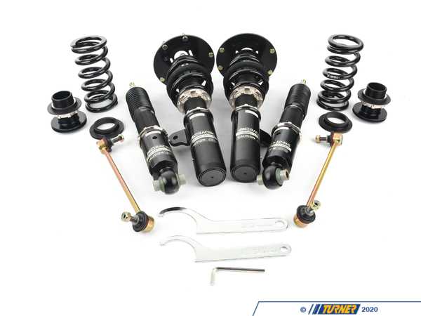 BC Racing BC Racing BR Series Extreme Low Coilovers - F87 M2 I-75E-BR