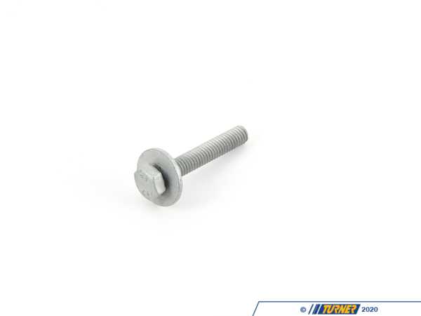 Genuine BMW Genuine BMW Hex Bolt - 07119905188 - E82,i3,E82 1M Coupe 07119905188