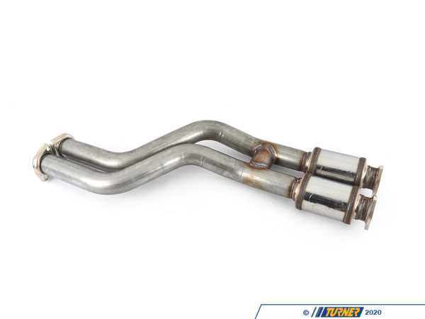 Bimmerworld Section 1 Rasp Terminator With Crossover - E46 M3 1004539