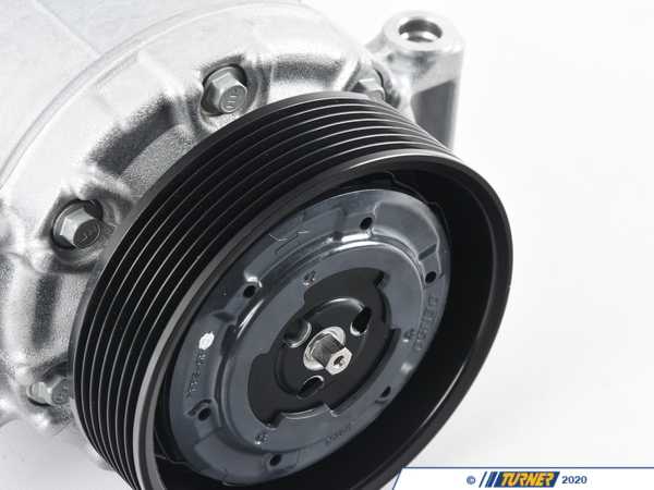 Genuine BMW Air Conditioning Compressor 64526956719
