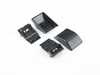 AUTOTECKNIC Sakhir Orange Competition Steering Shift Paddles - BMW F80 M3 F82 M4 F10 M5 F06 F12 F13 M6  BM-0164-SO View 2