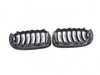 ECS Gloss Black Blackout Grille Set - F25 X3 F26 X4 BM-0171-GB View 2