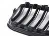 ECS Gloss Black Blackout Grille Set - F25 X3 F26 X4 BM-0171-GB View 5