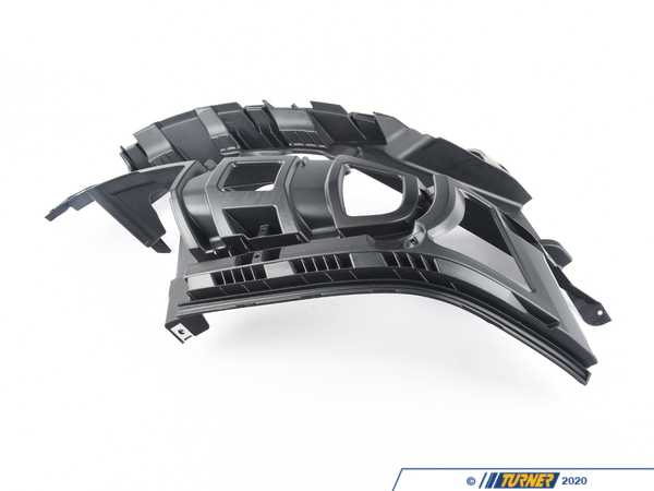 Genuine MINI Mounting Front Light - Right 51117390508