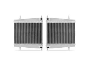 Mishimoto Performance Auxiliary Radiators - A90 MK5 Toyota Supra, G29 Z4 M40i