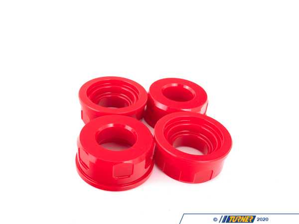 ECS Rear Isolators 006012LA04