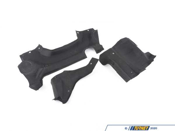 Genuine BMW Genuine BMW Engine Insulation  51487007997