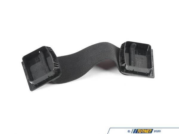 Genuine BMW RUBBER BAND 51477362198