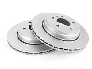 Rear Brake Rotors - Pair (320x20)