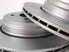 Meyle Rear Brake Rotors - Pair (320x20) 40406020 View 3