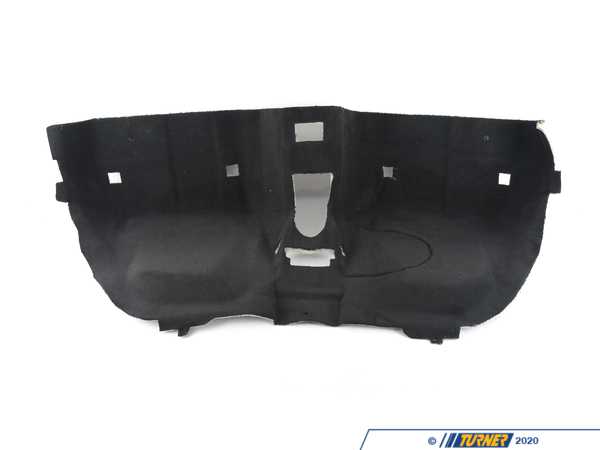 Genuine BMW Floor Covering Rear - Z3 51478413495
