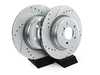 Power Stop Z23 Evolution Sport Brake Kit - Rear - E90 / E92 K045 View 3