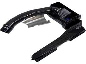 X34 Carbon Fiber Open-Top 4" Intake Bundle