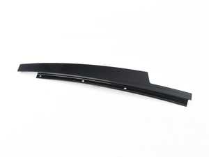 Genuine BMW Finisher Window Frame B-Pill - Gloss Black