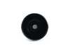 ECS ECS Billet Aluminum Oil Filter Cap - Black Anodized - N63 S63 006060LA01 View 3