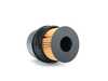 ECS ECS Billet Aluminum Oil Filter Cap - Black Anodized - N63 S63 006060LA01 View 7