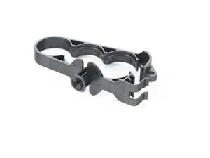 Hose Clamp - Triple - F01, F02, F06, F07, F10, F12, F13