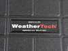 WeatherTech WeatherTech E53 Trunk Cargo Liner - Black - E53 X5 40173 View 2