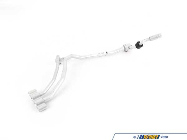Genuine MINI Genuine MINI Aluminium Double Pipe - 64532758225 64532758225