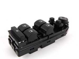 Genuine BMW Window Switch - Left - E83 X3 M54 N52 