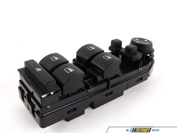 Genuine BMW Genuine BMW Window Switch - Left - E83 X3 M54 N52  61313414355