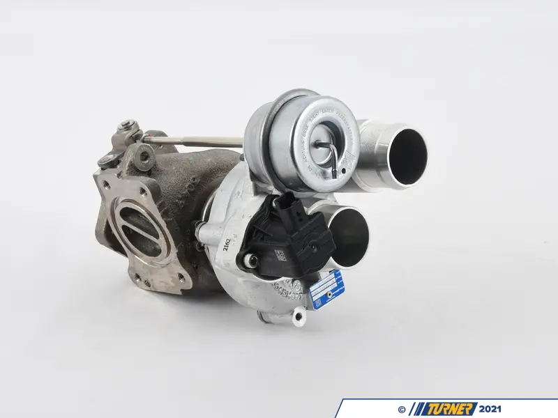 11657649496 - Turbocharger - JCW - N18 1.6L | Turner Motorsport