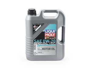 Liqui Moly Special Tec V 0W-20 Motor Oil - 5 Liter