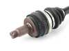 GKN Drivetech GKN Rear Axle Shaft - Left E46 33211229591 View 2
