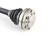 GKN Drivetech GKN Rear Axle Shaft - Left E46 33211229591 View 3