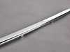 Genuine BMW Genuine BMW Impact Strip Cover (Chrome) - E38 51128125434 View 3