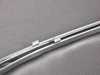 Genuine BMW Genuine BMW Impact Strip Cover (Chrome) - E38 51128125434 View 4
